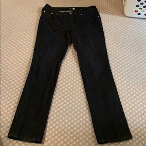 SAKS FIFTH AVENUE SIGNATURE COLLECTION JEANS